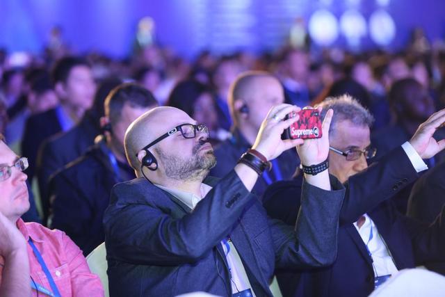 2018重慶國際手機(jī)展盛大開幕 眾多品牌震撼亮相