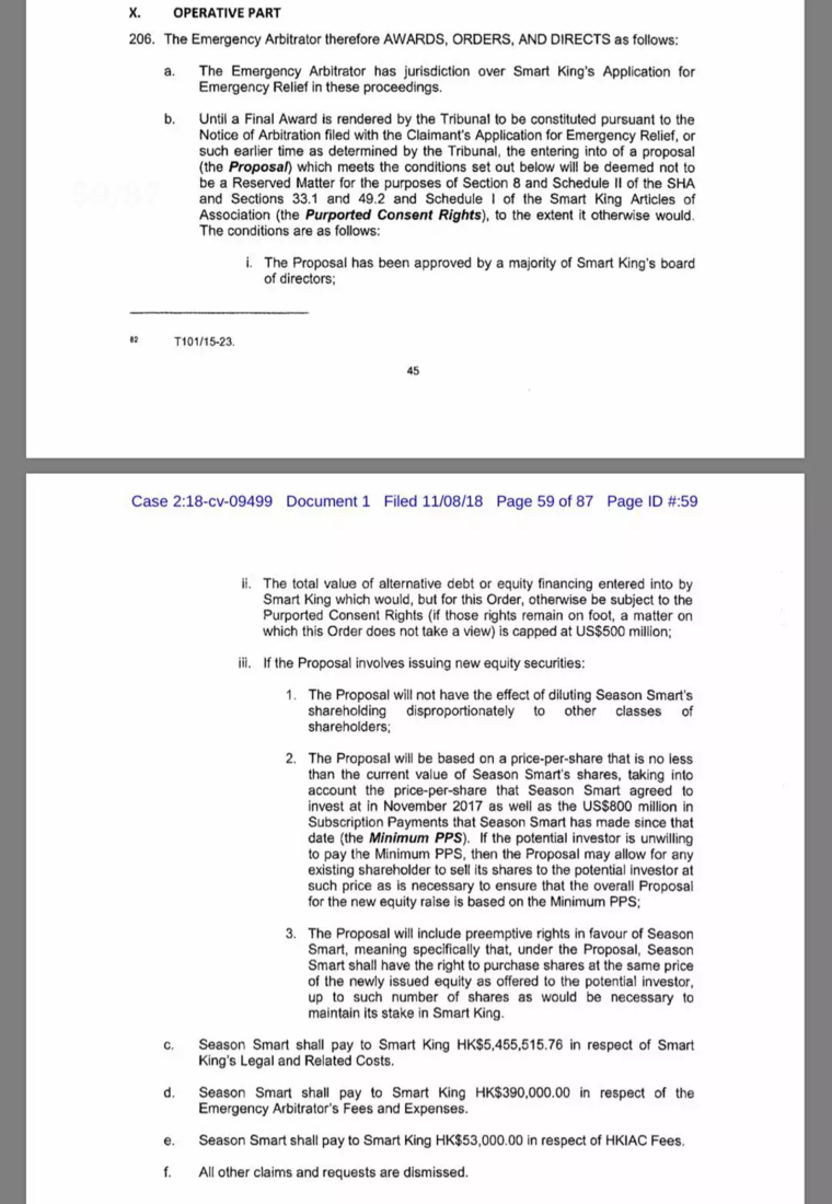 最全法律證據(jù)首次曝光， 有關(guān)賈躍亭恒大決裂的所有內(nèi)幕