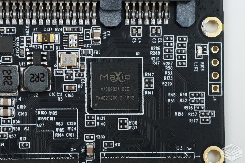 填補(bǔ)國(guó)內(nèi)空白：國(guó)產(chǎn)高速SSD主控批量出貨