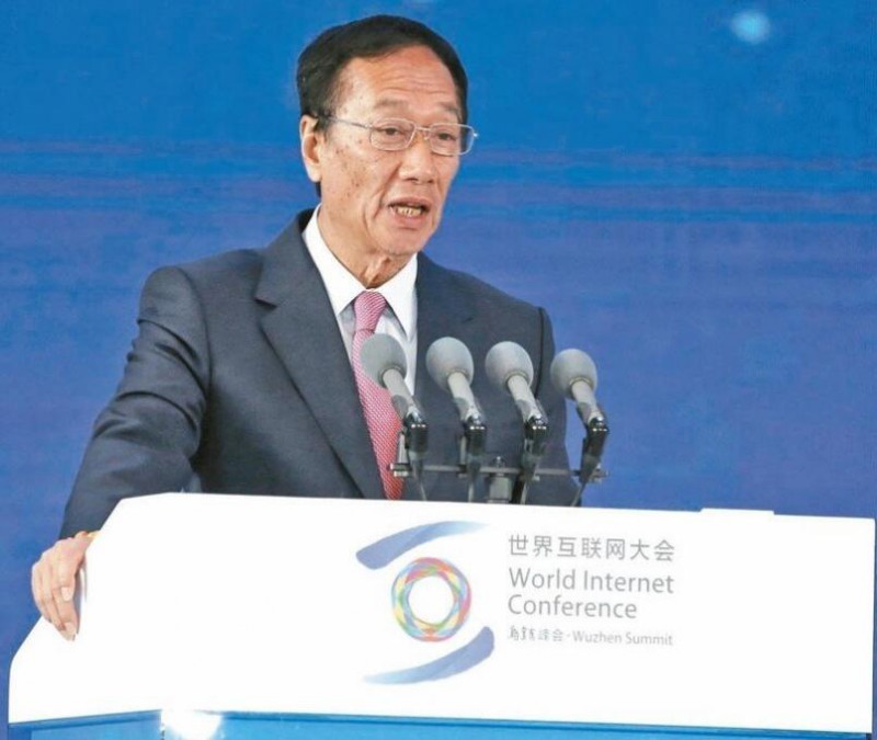 鴻海突圍戰(zhàn)