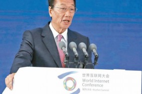 鴻海突圍戰(zhàn)