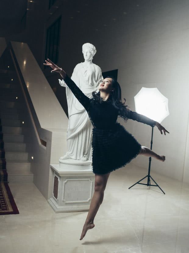 任正非小女兒首次亮相:哈佛大學(xué)女學(xué)霸 多才多藝不拼爹