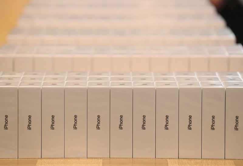 11月以來蘋果股價下跌21% 成2008年以來最糟糕月份