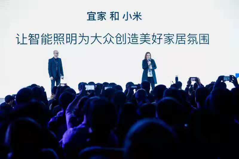 雷軍新風(fēng)口：億元基金投向AIoT開發(fā)者，小米牽手宜家