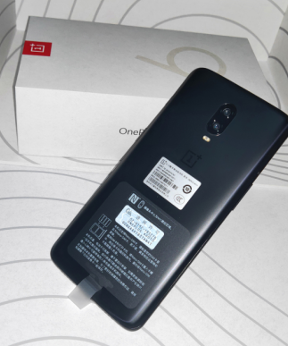 一加6T測(cè)評(píng)：性能流暢，指紋解鎖滿分