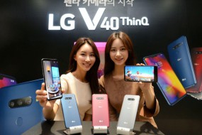 虧損數(shù)億美元，LG官方承認手機業(yè)務(wù)陷入困境