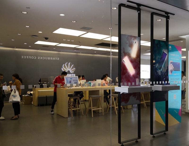 外媒:中美競(jìng)爭(zhēng)5G 法德運(yùn)營商或防范華為中興