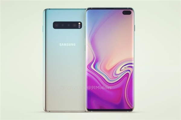 三星偷師華為：Galaxy S10反向無線充電有戲