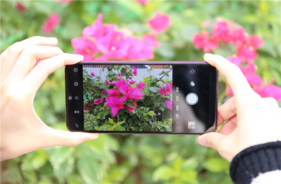 vivo Y93s拍照實測：AI加持，高顏值千元拍照利器