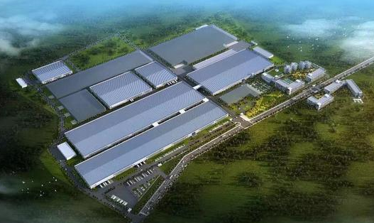 今天！涵蓋華星光電模組項(xiàng)目的TCL印度產(chǎn)業(yè)園動(dòng)工