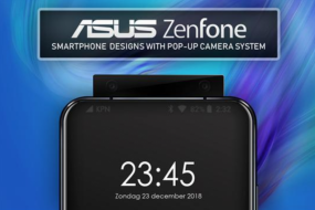 華碩全面屏手機(jī)專利曝光:跟風(fēng)伸縮鏡頭、打孔屏