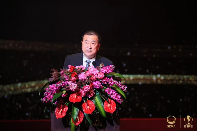 有態(tài)度守匠心鑄榮耀，深圳機(jī)械獻(xiàn)禮改革開放40周年