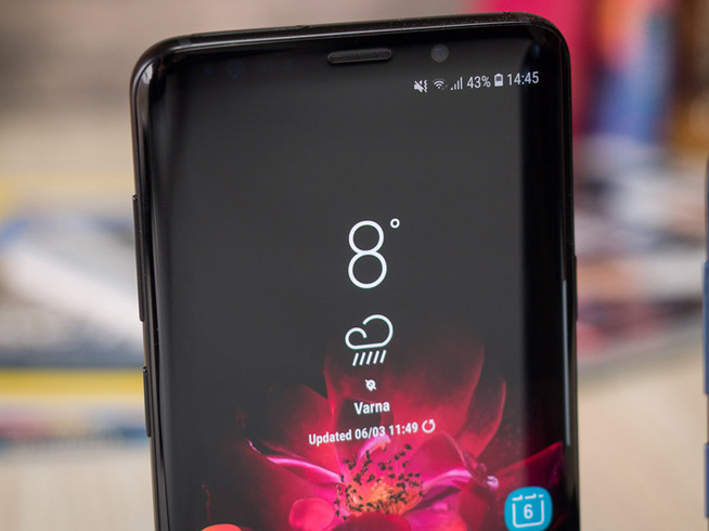 三星獲曲面LCD屏幕專利 曲面屏即將迎來大爆發(fā)？