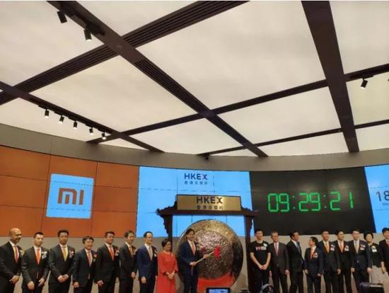 小米等獨(dú)角獸的背后:海外上市頻破發(fā) 未取得良性循環(huán)