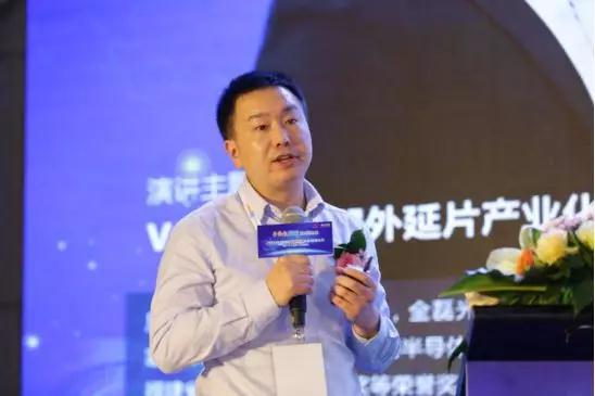 全磊光電：聚焦外延片，打造涵蓋3D人臉識(shí)別/AR/VR產(chǎn)業(yè)生態(tài)鏈