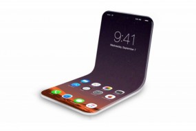 折屏手機另一關鍵技術掌握在蘋果供應商手里