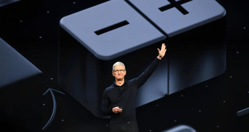 一線| 蘋果管理層重組凸顯三大信號：業(yè)務轉型正迫在眉睫