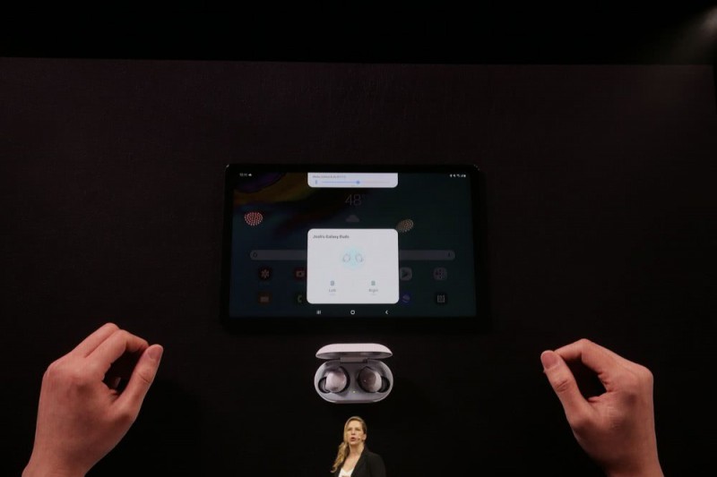 三星折疊屏手機(jī)和5G手機(jī)正式發(fā)布