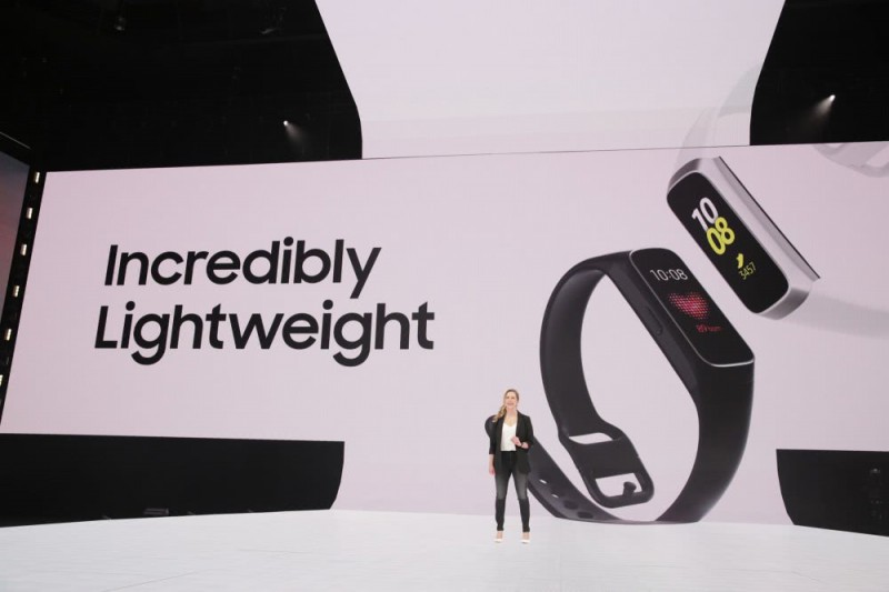 三星折疊屏手機(jī)和5G手機(jī)正式發(fā)布