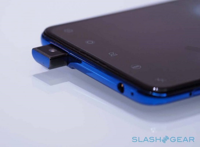 一加7曝光:隱藏式前攝+48MP主攝 或支持5G網(wǎng)絡