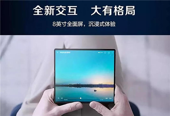 發(fā)布5G折疊手機(jī):華為概念股全部上漲