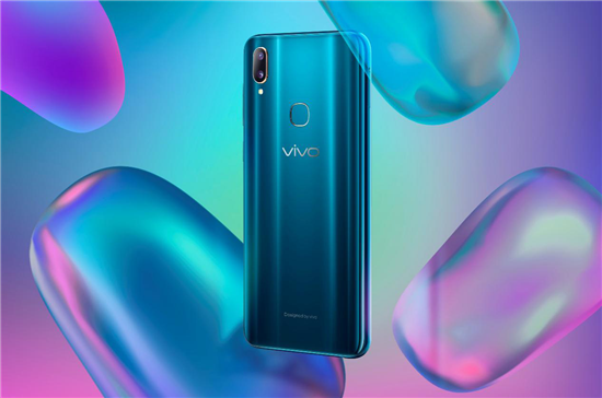 vivo Z3翡翠色開售:1598元起