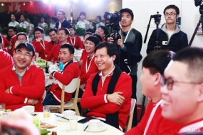 小米否認(rèn)雷軍減持3.78億股：只是代持股投票權(quán)變化