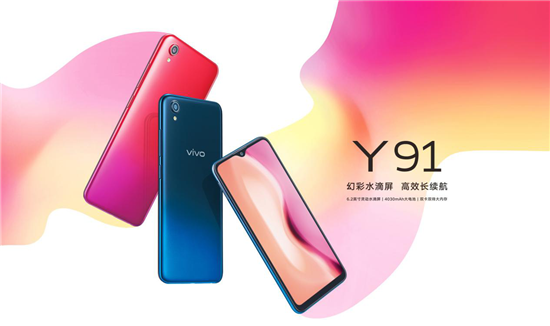 vivo Y91