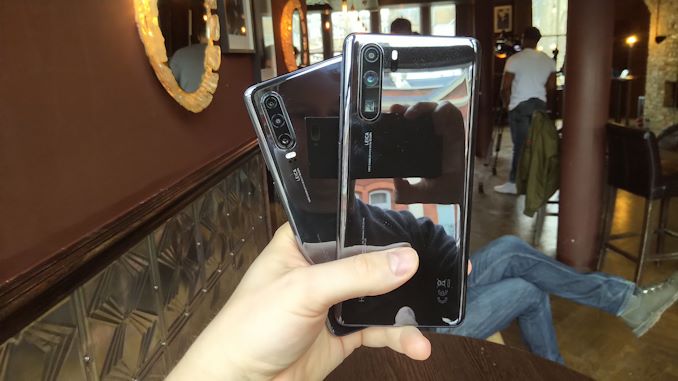 華為P30/P30 Pro正式發(fā)布:4000萬像素攝像頭 10倍混合變焦