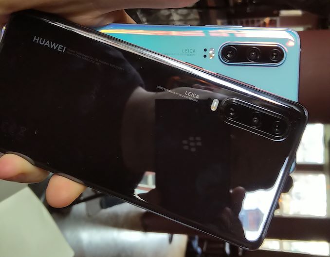 華為P30/P30 Pro正式發(fā)布:4000萬像素攝像頭 10倍混合變焦