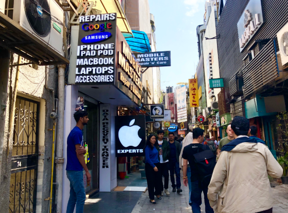 實地探訪印度手機市場:小米破三星 一加超蘋果 新戰(zhàn)場上的老對手