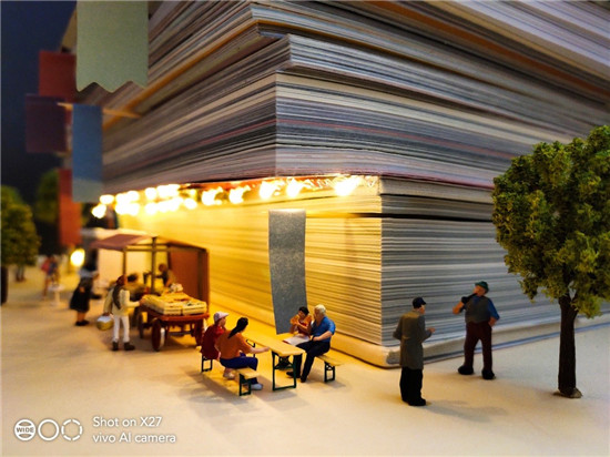 霸榜新機再發(fā)福利 vivo&ldquo;試試X27&rdquo;火熱進行中