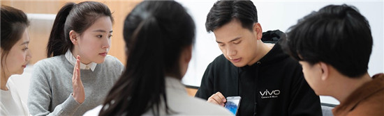 霸榜新機再發(fā)福利 vivo&ldquo;試試X27&rdquo;火熱進行中