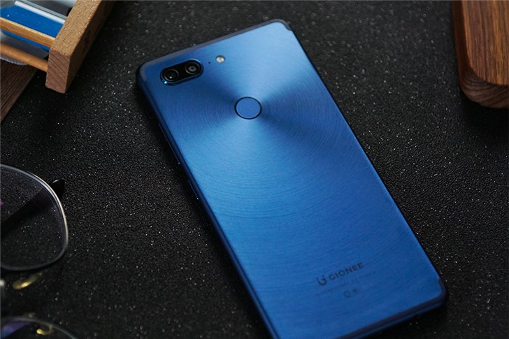 昔日國(guó)產(chǎn)手機(jī)巨頭落幕：金立手機(jī)官網(wǎng)已無(wú)法訪問(wèn)