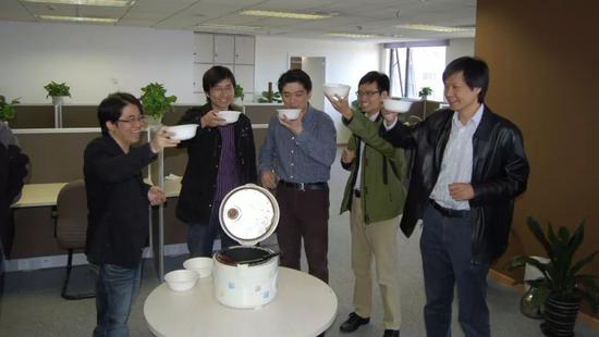 雷軍發(fā)全員信：吹響小米踏上創(chuàng)業(yè)第二階段號角