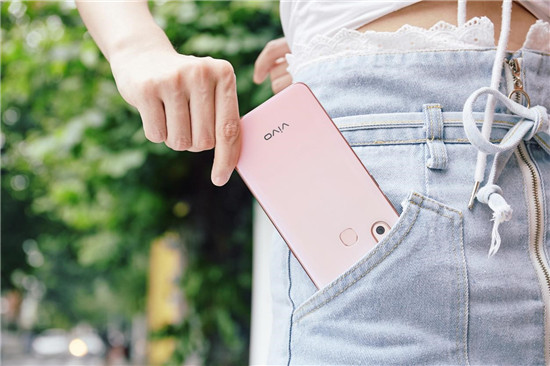 vivo S1自拍體驗(yàn):新一代神器