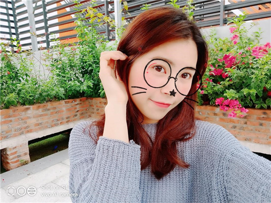 潮美外觀+全新拍照體驗(yàn)！vivo S1寵愛粉照亮你的美