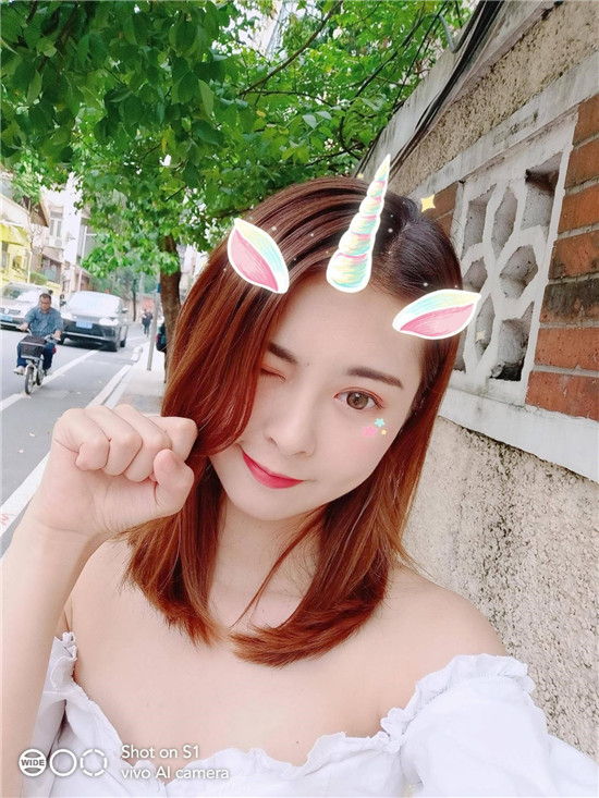 潮美外觀+全新拍照體驗(yàn)！vivo S1寵愛粉照亮你的美