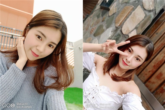 潮美外觀+全新拍照體驗(yàn)！vivo S1寵愛粉照亮你的美