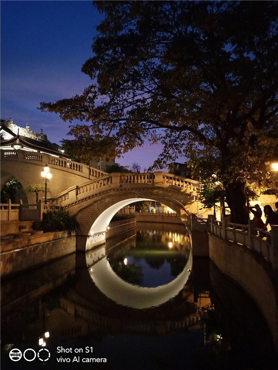 潮美外觀+全新拍照體驗(yàn)！vivo S1寵愛粉照亮你的美