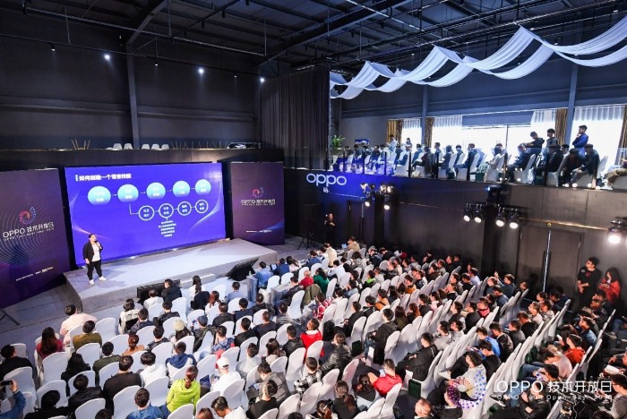 OPPO舉辦技術開放日 詳解旗下AI和AR平臺開發(fā)者政策
