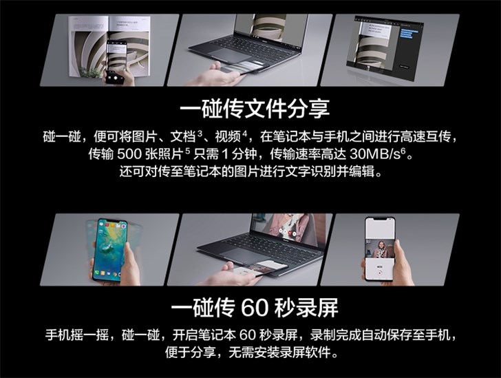 華為新款MateBook X Pro熱銷:開賣5秒銷售額破千萬元