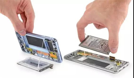 三星Galaxy S10/S10e拆解:內(nèi)附供應(yīng)商名單