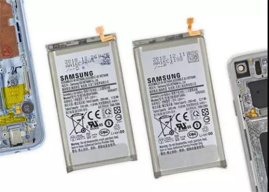 三星Galaxy S10/S10e拆解:內(nèi)附供應(yīng)商名單