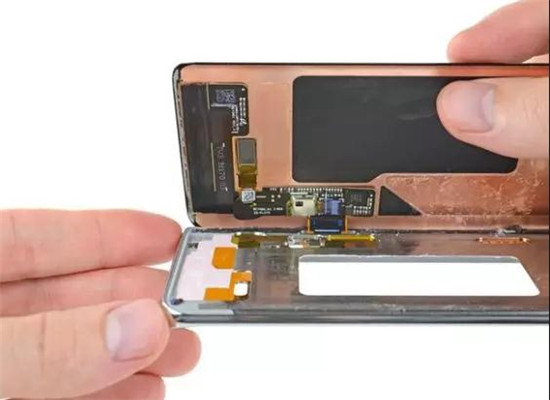 三星Galaxy S10/S10e拆解:內(nèi)附供應(yīng)商名單