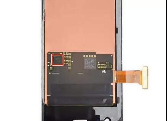 三星折疊手機(jī)Galaxy Fold深度拆解