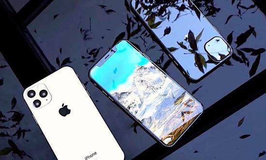 iPhone 11攝像頭細(xì)節(jié)泄露