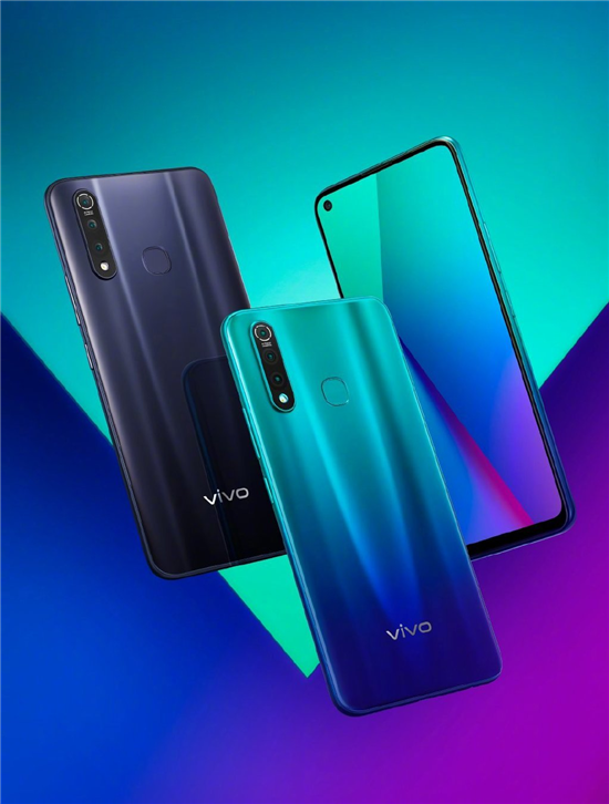 千元極點(diǎn)全面屏vivo Z5x明日預(yù)售，驚喜優(yōu)惠價(jià)1298元起