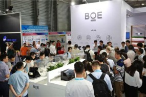 聚焦 | 韓國(guó)展團(tuán)強(qiáng)勢(shì)亮相DISPLAY CHINA 2019！