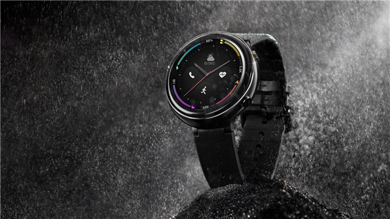 華米科技發(fā)布兩款旗艦新品，開啟智能穿戴領(lǐng)域新時(shí)代